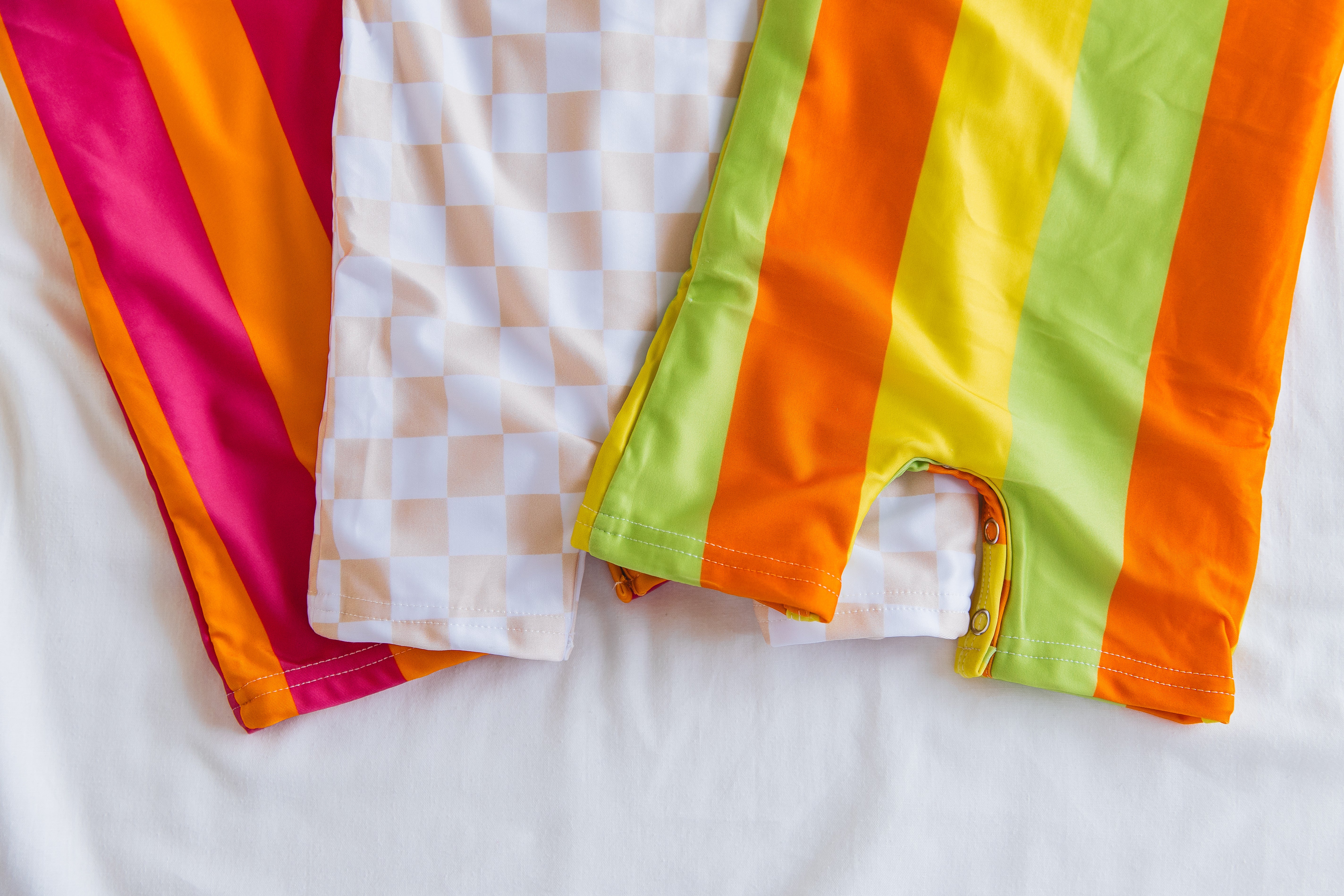 Swimwear - Checkerboard