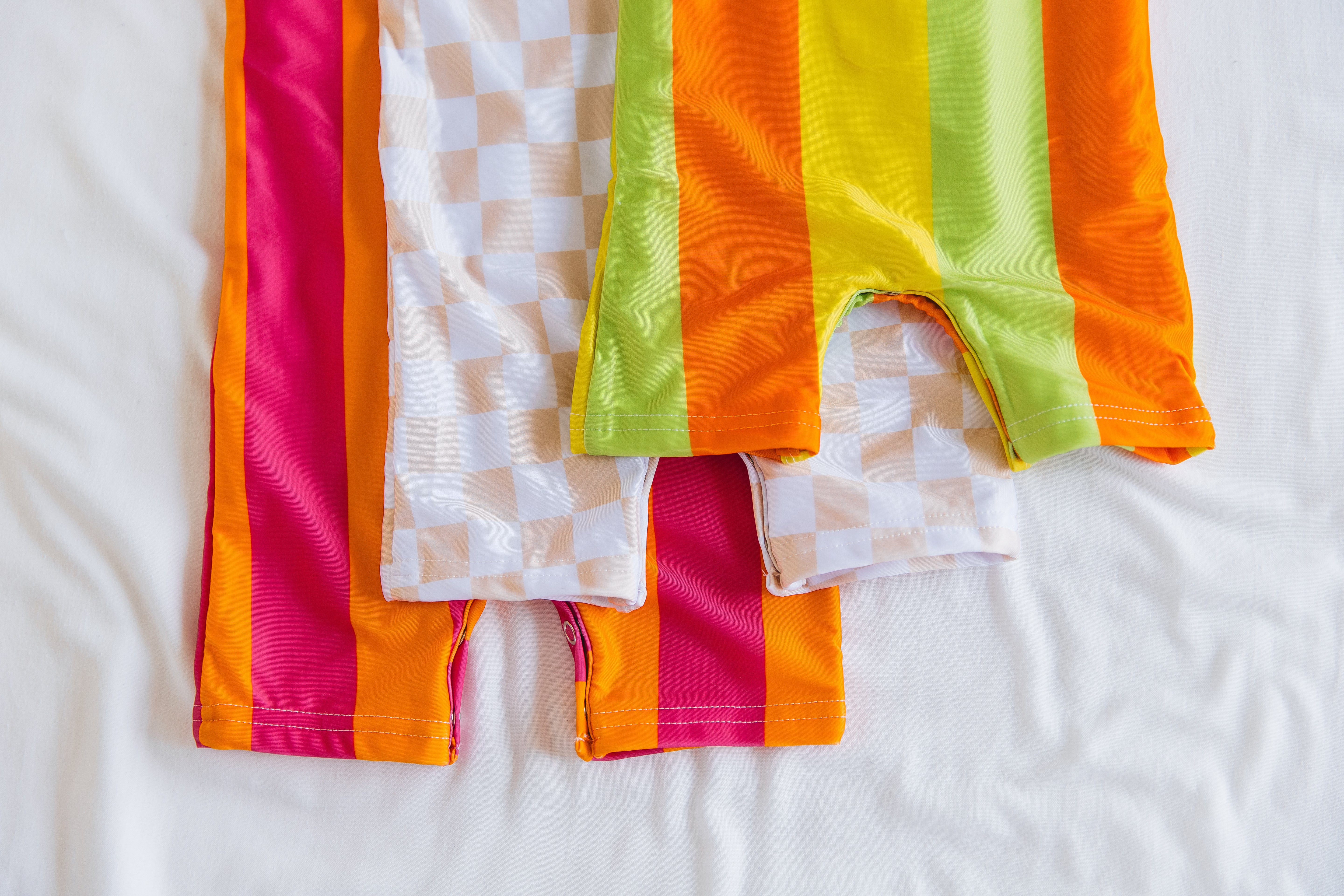 Swimwear - Checkerboard