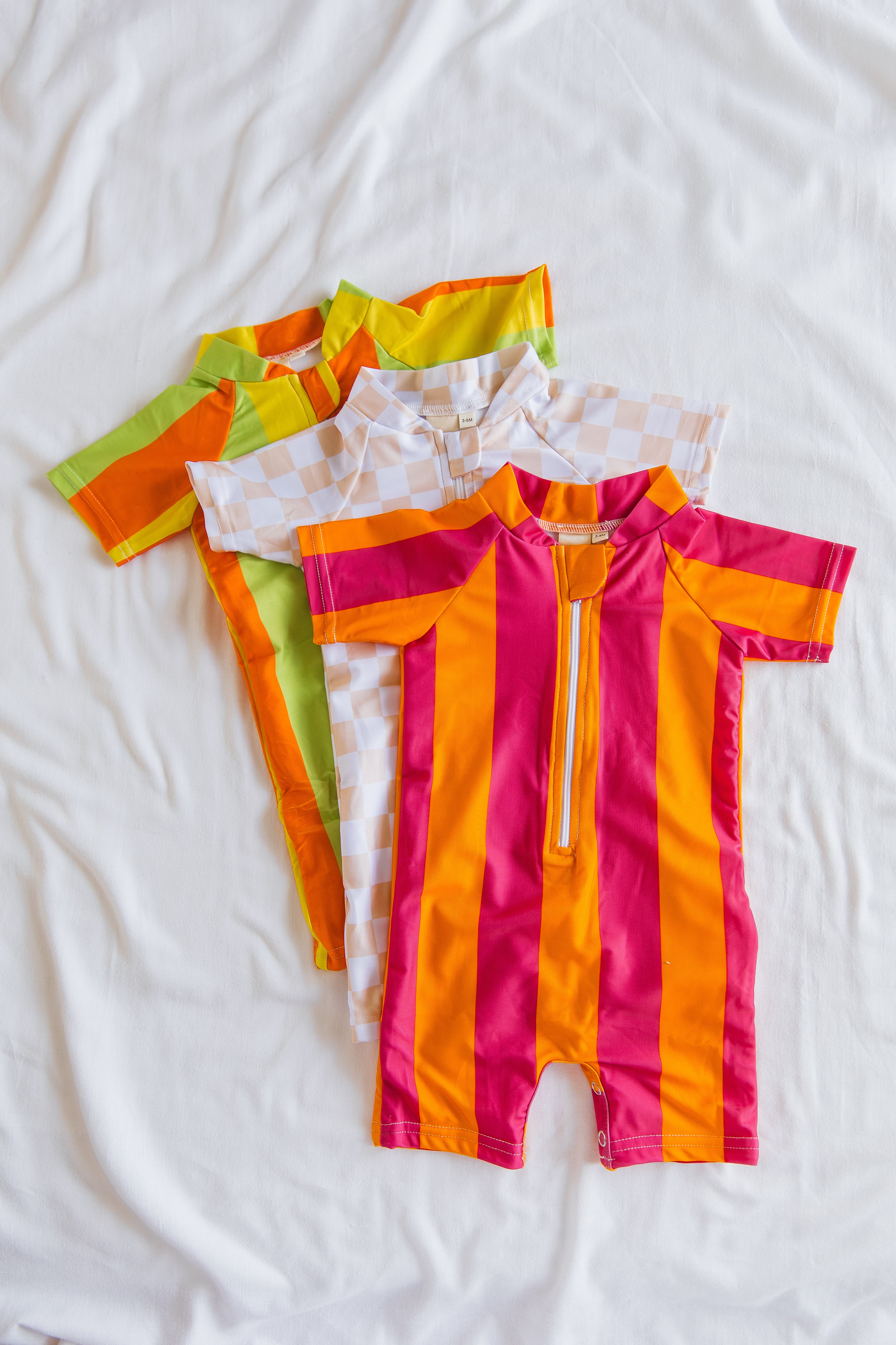 Swimwear - Checkerboard