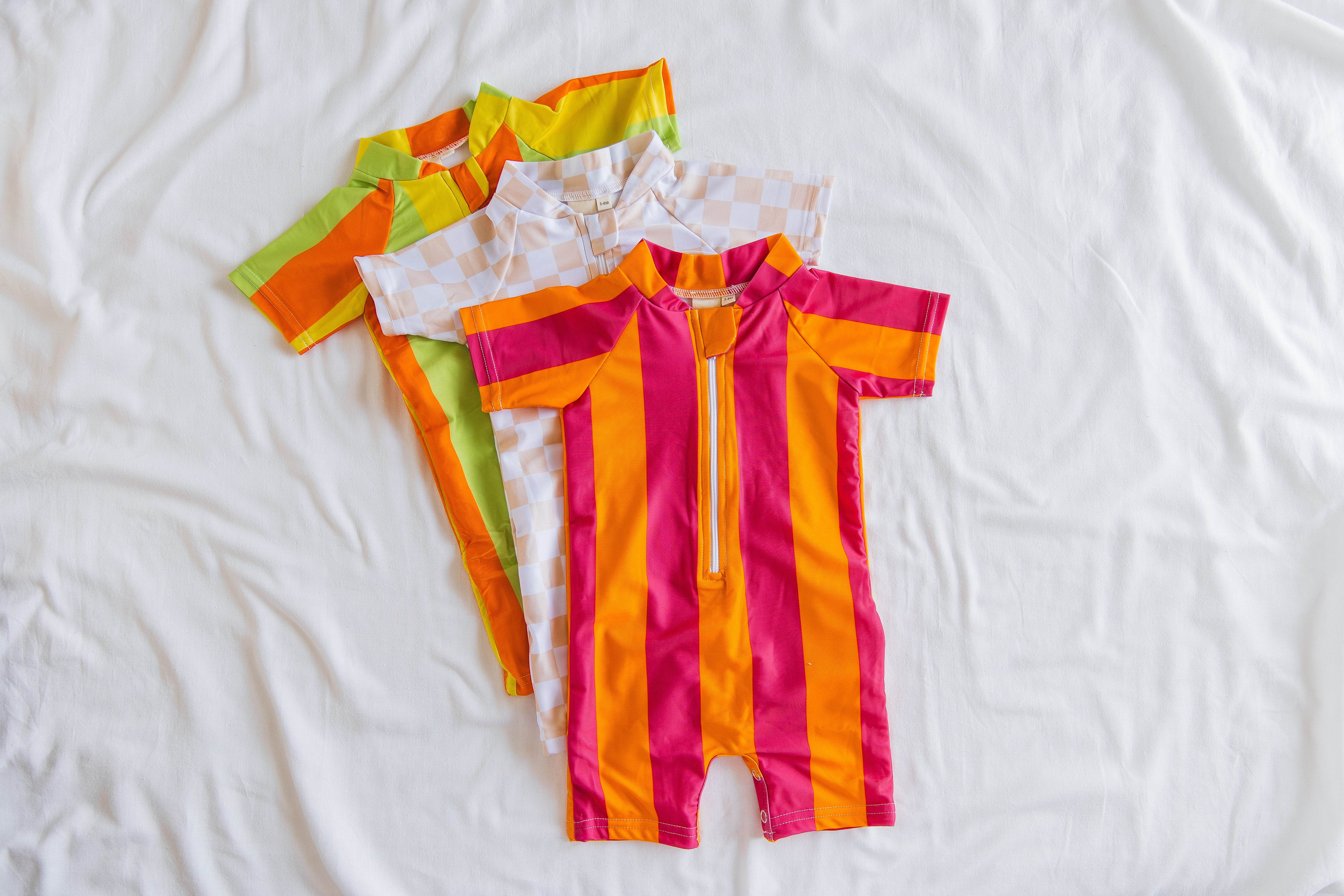 Swimwear - Checkerboard