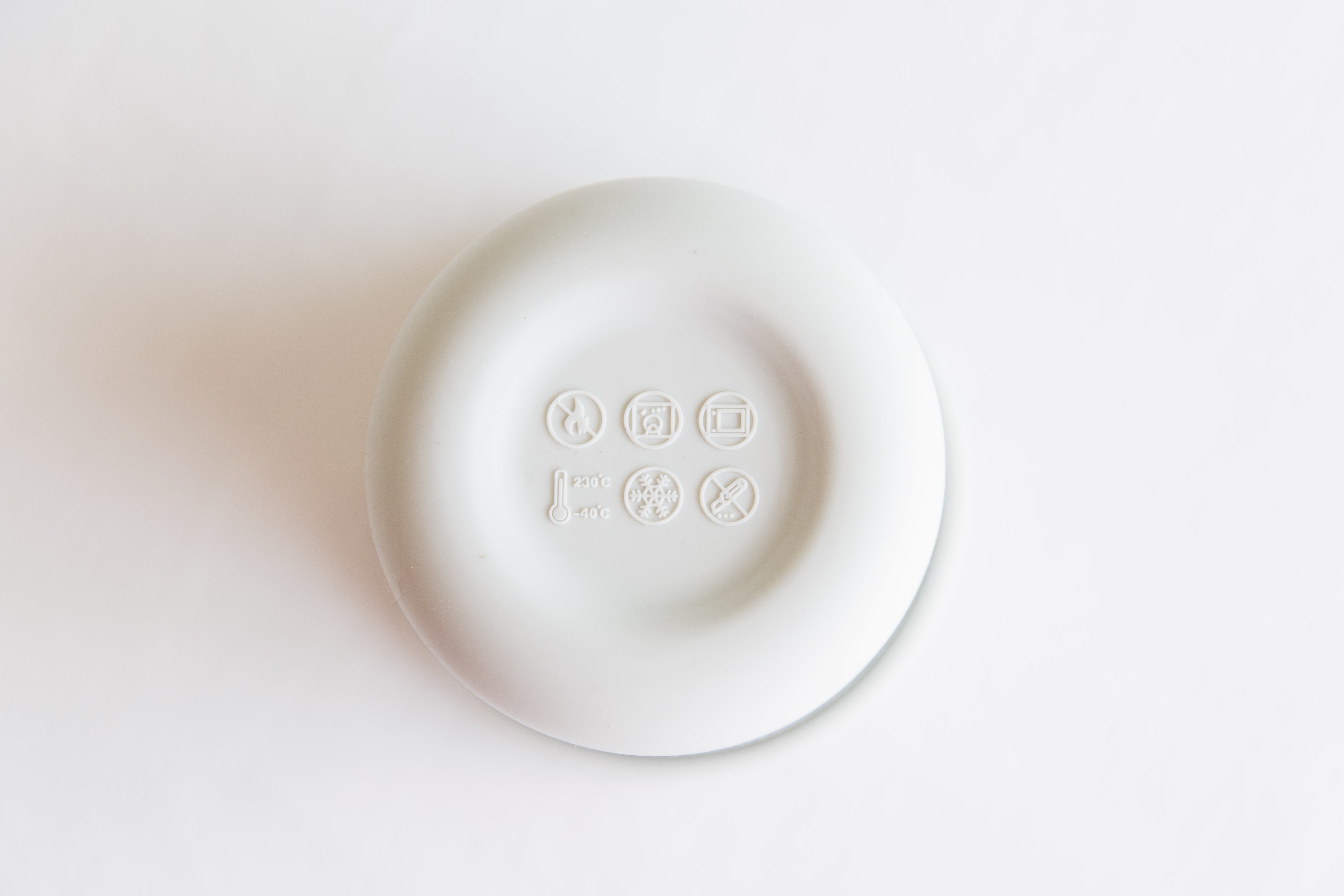 Round Container - Small